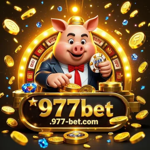 Descubra a Emoção dos Jackpots no 977bet